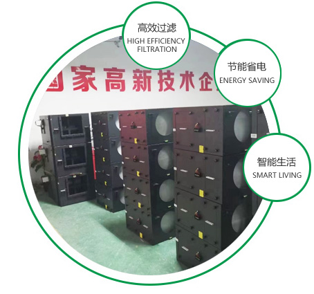 卓耐環(huán)?？萍际嵌ㄖ聘哔|(zhì)保量、定制生產(chǎn)全熱交換器、靜音送風(fēng)機(jī)、新風(fēng)換氣機(jī)、單向流新風(fēng)系統(tǒng)的廠(chǎng)家